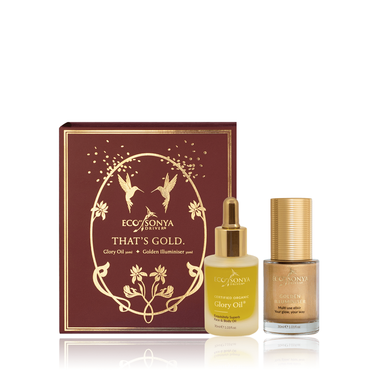 That's Gold, best Skin Care from Eco By Sonya Australia